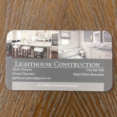 Avatar for Lighthouse Construction