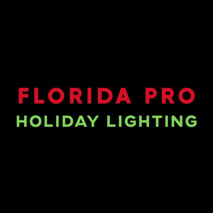 Florida Pro Holiday Lighting & Permanent Lights