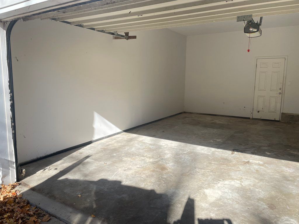 After the junk removal ✅