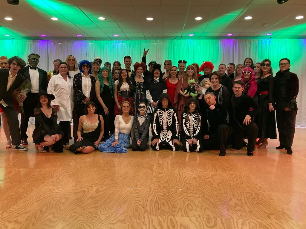 We have a yearly show we love to put on!