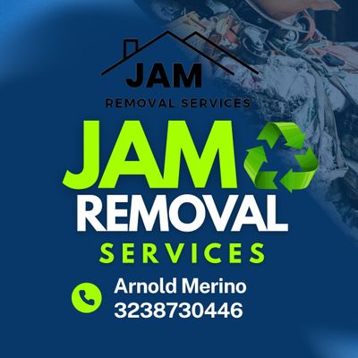 Avatar for JAM REMOVAL SERVICES