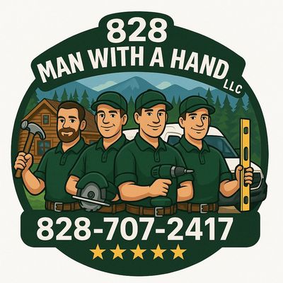 Avatar for 828s Man with a Hand LLC. Carpentry, Junk Removal