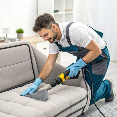 Avatar for Stemora Couch & Upholstery Cleaning