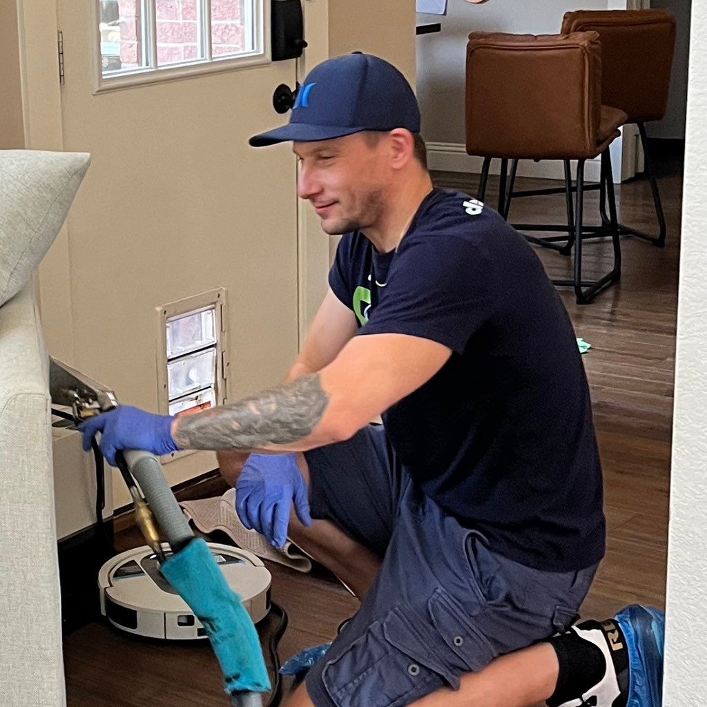 Cleanigy Cleaning Services