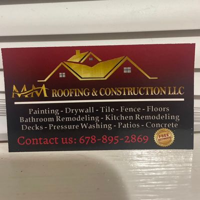 Avatar for M&M Roofing & Construction