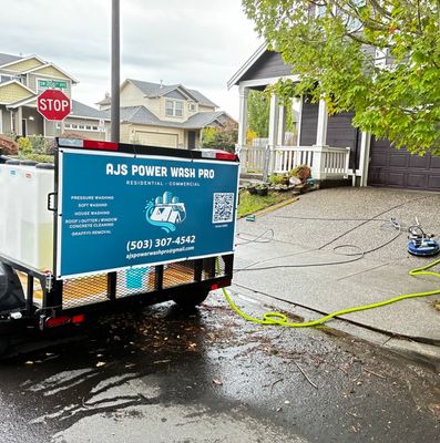 Avatar for AJS POWER WASH PRO LLC