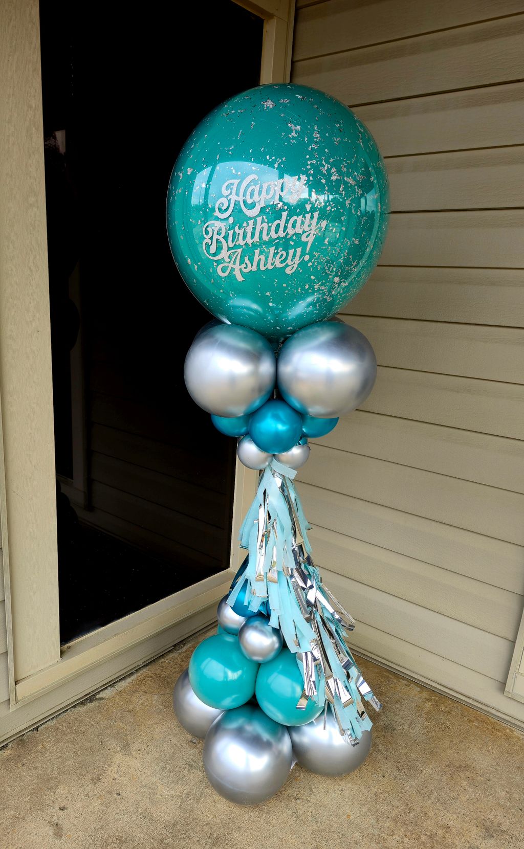 Celebration Tower with Customization