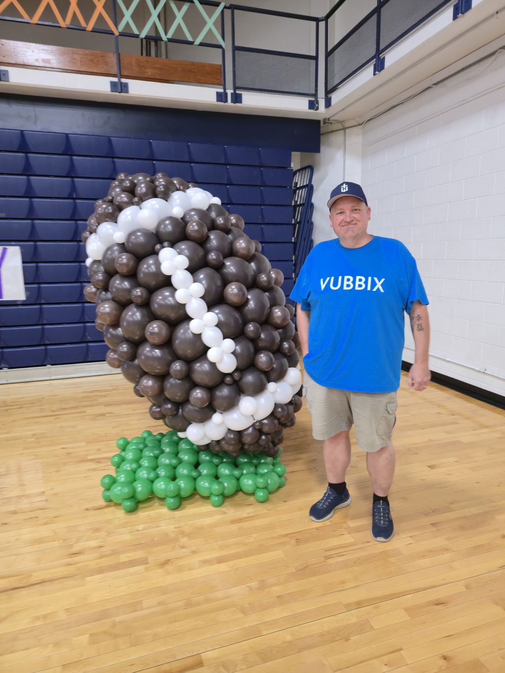 Sculptures and Costumes start at $500