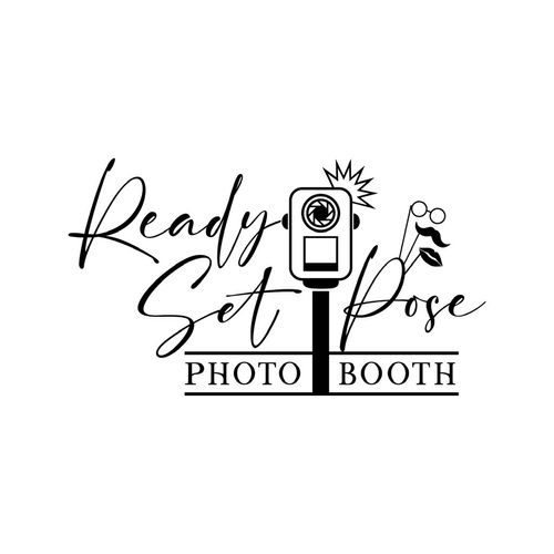 Ready Set Pose Photo Booth Rental