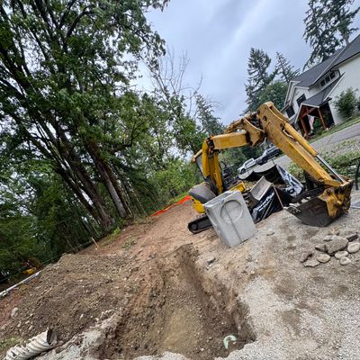 Avatar for Eds Excavation work