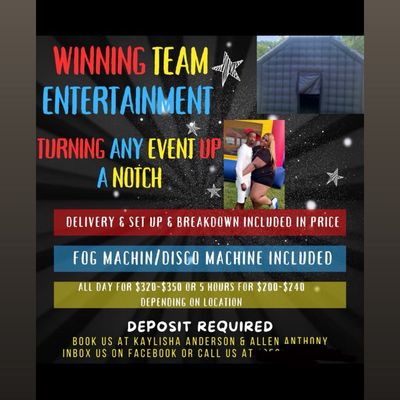 Avatar for Winning Team Entertainment