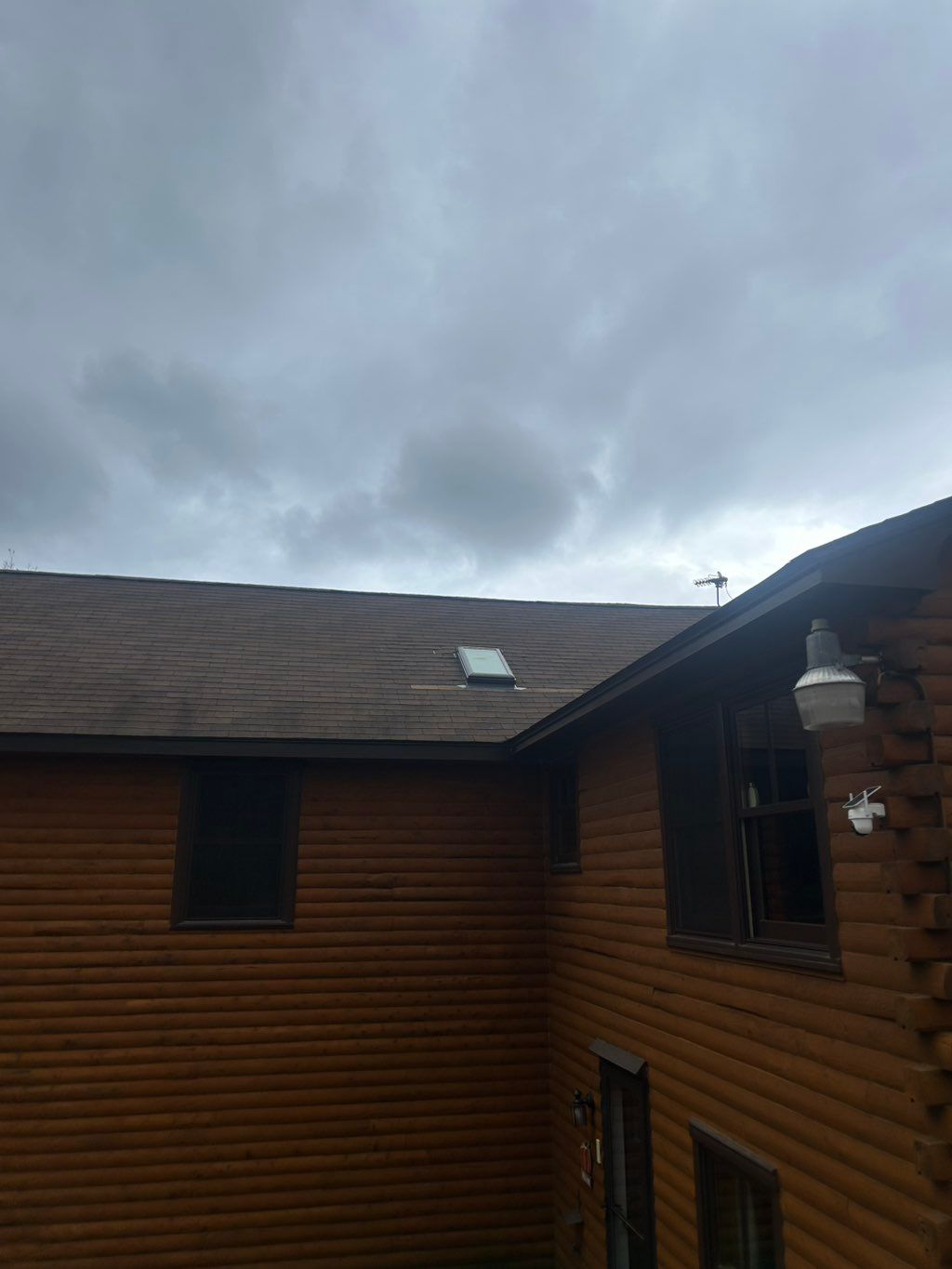 Velux skylight replacement 