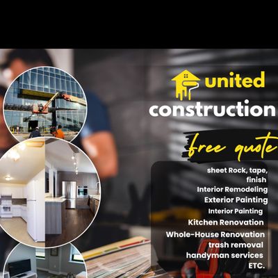 Avatar for United Construction