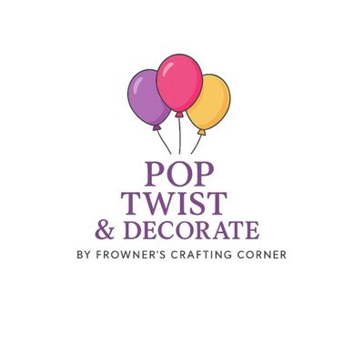 Avatar for Pop Twist & Decorate by Frowners crafting corner