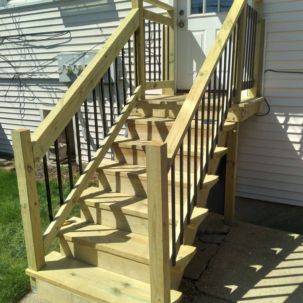 Home Repairs & Remodeling Services