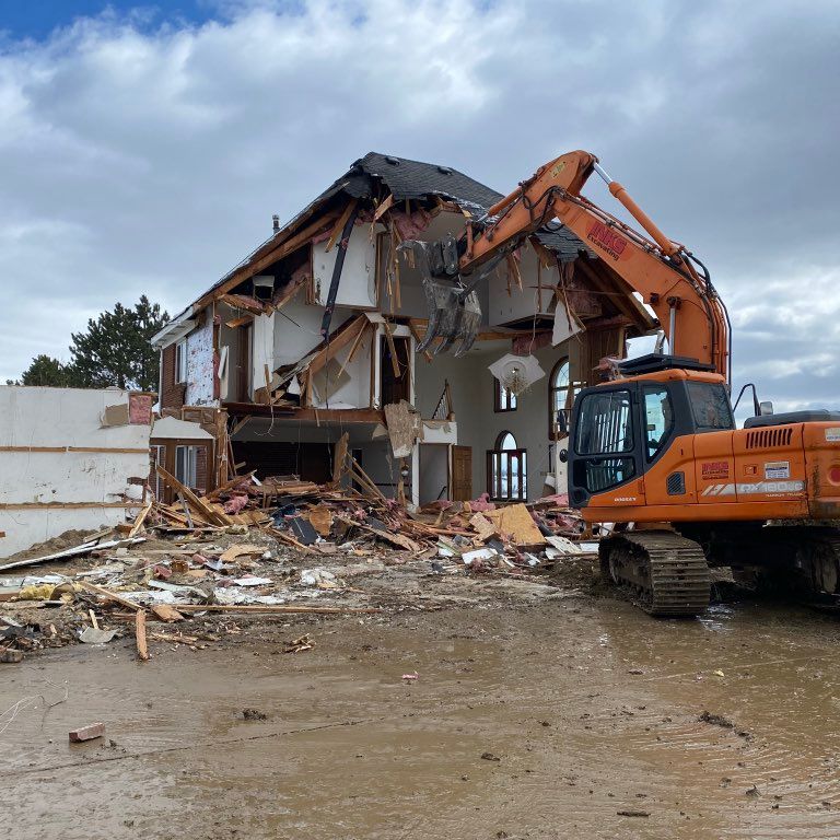 Inks Excavating, Inc.