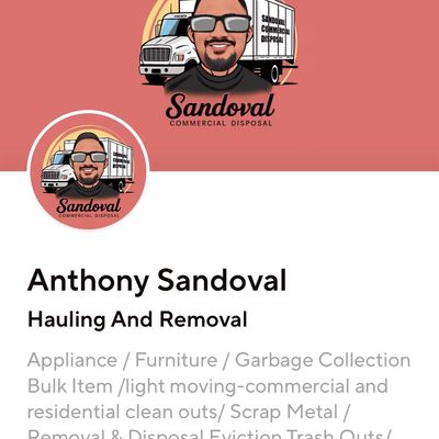 Avatar for Sandoval commercial disposal