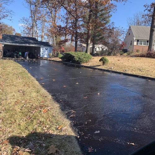 Randolph Sealcoating