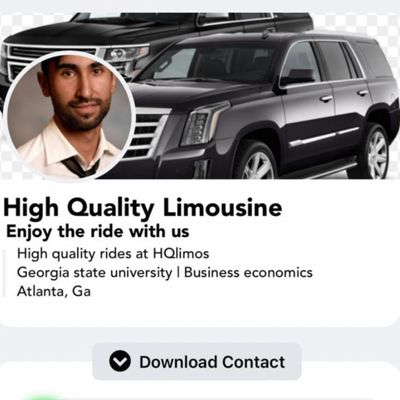 Avatar for HQ Luxury Transportation