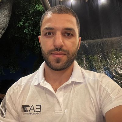 Avatar for Andranik Gharagyozyan