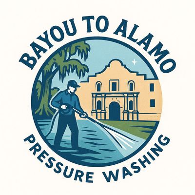 Avatar for BAYOU TO ALAMO PRESSURE WASHING