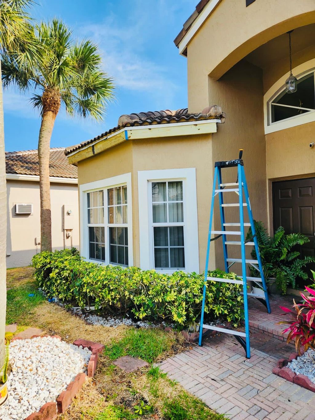 Fascia Board Replacement