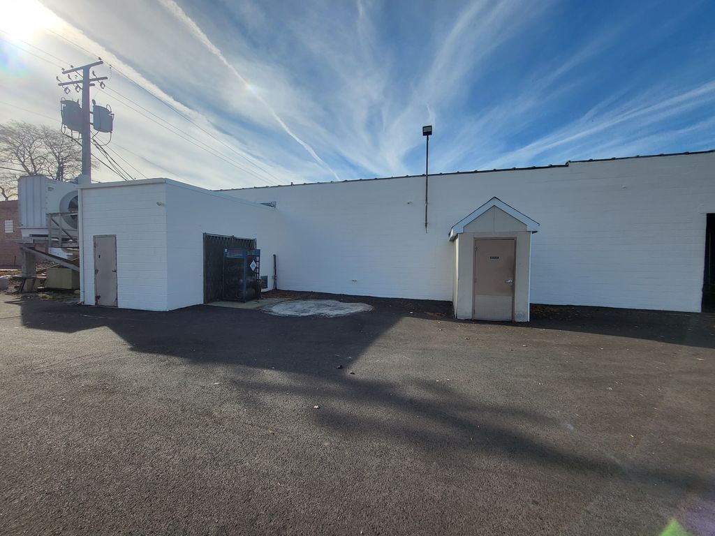 Exterior Brick Walls completed