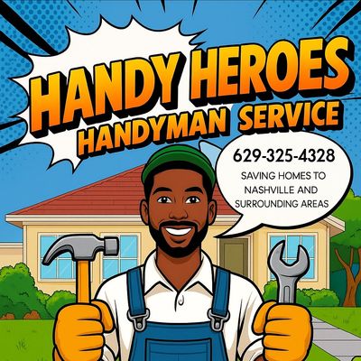 Avatar for Handyman Heroes