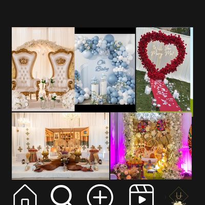 Avatar for Unique events decor