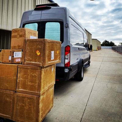 Avatar for Cisco Moving Co