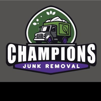 Avatar for CHAMPIONS JUNK REMOVAL