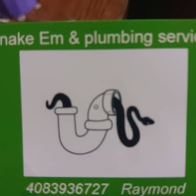 Avatar for Snake'em & Plumbing Services