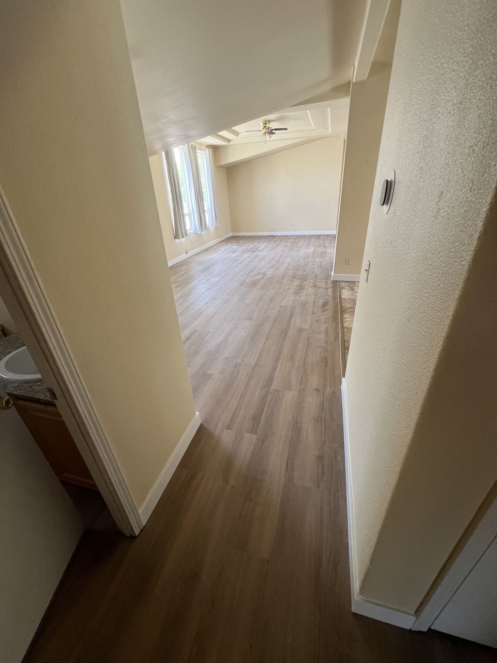 New LVP and Craftsman style base 