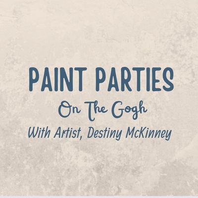 Avatar for Paint Parties on the Gogh