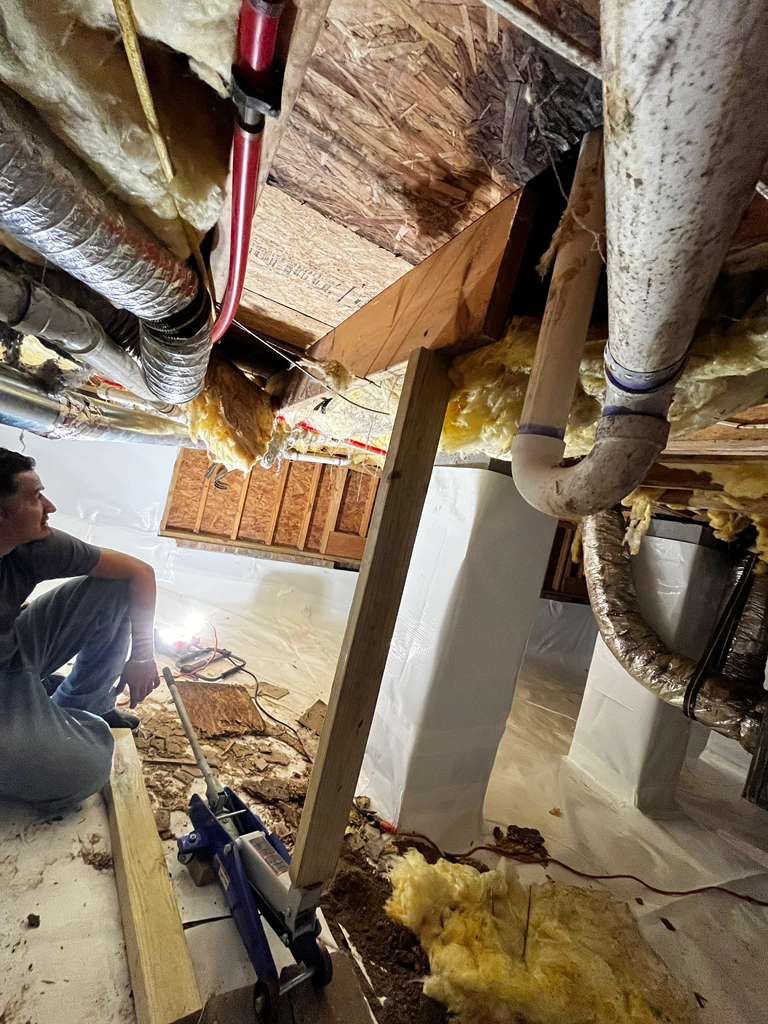 Matthew Flooring And. Subfllor | Wake Forest, NC