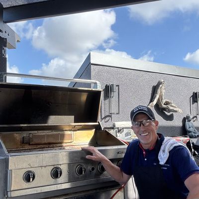 Avatar for Los Angeles Grill Cleaning and Repair Service