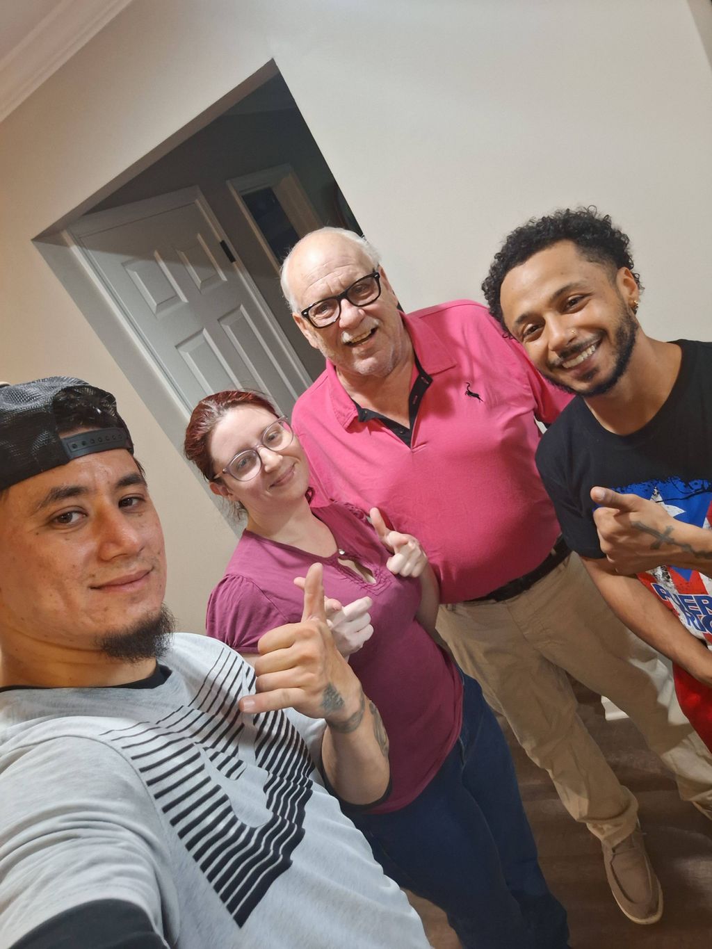 Next Move is your best move with Mr. Mike and Ms. 