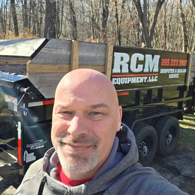 Avatar for RCM Equipment, LLC