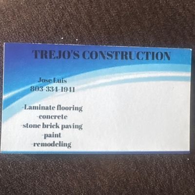 Avatar for Trejo’s construction