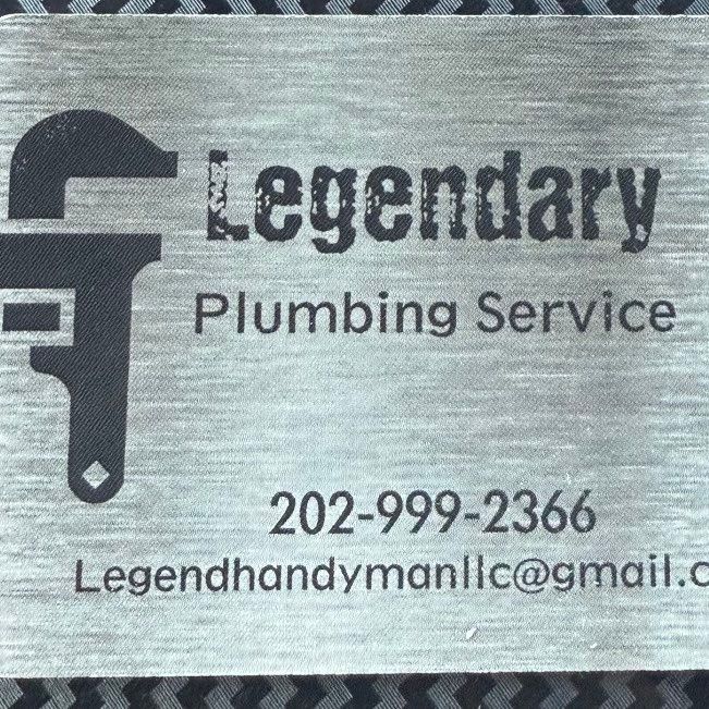 Legendary Plumbing LLC
