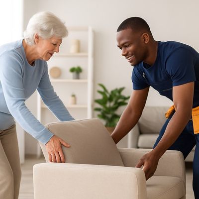 Avatar for SENIOR HOME SUPPORT SERVICES