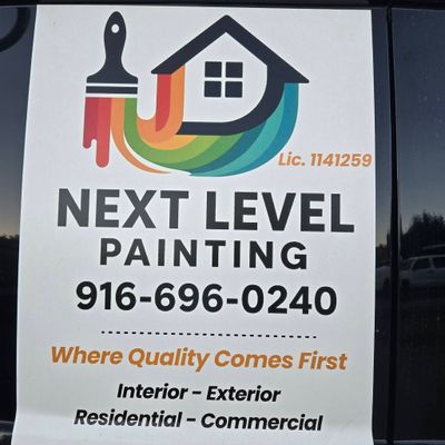 Avatar for Next Level Painting