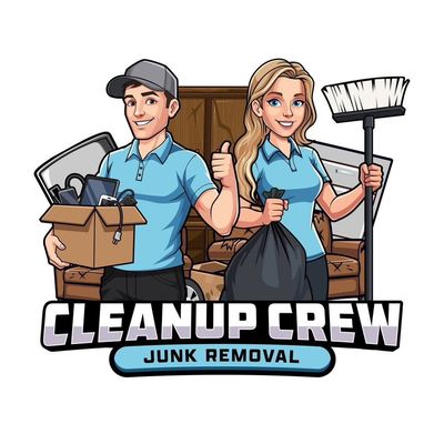 Avatar for Cleanup Crew Junk Removal LLC