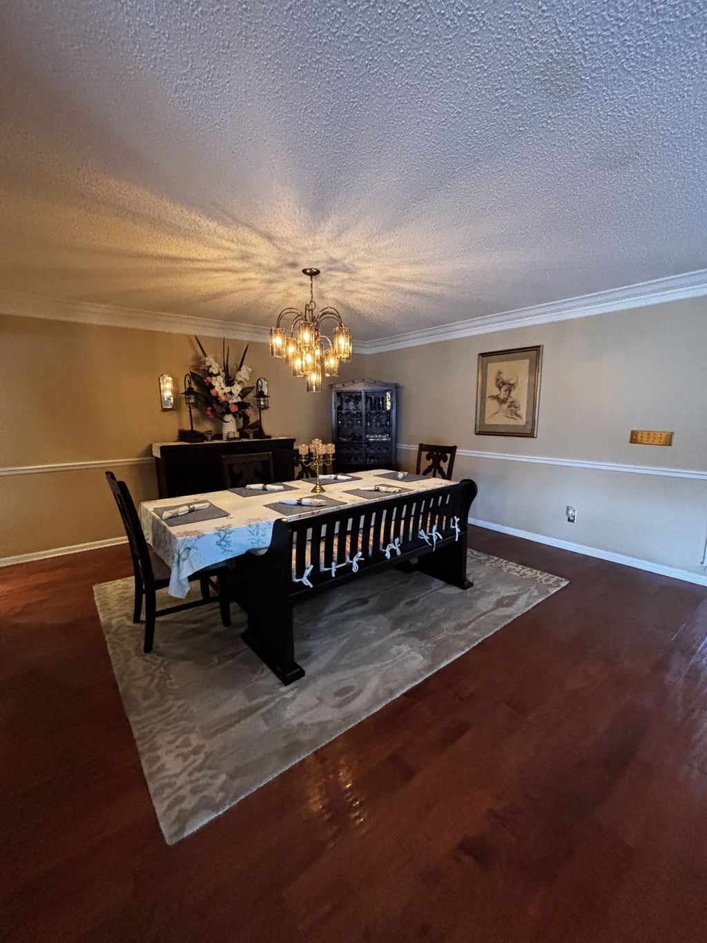 Ready for meals, memories, and laughter