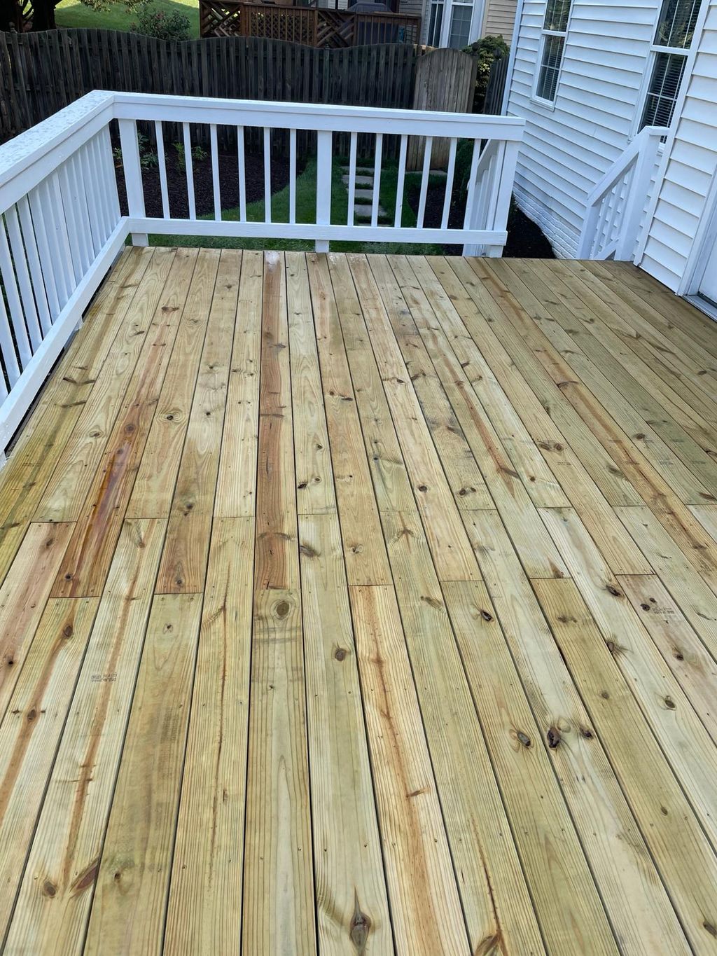 Decking