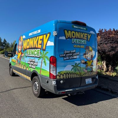 Avatar for MONKEY FENCE