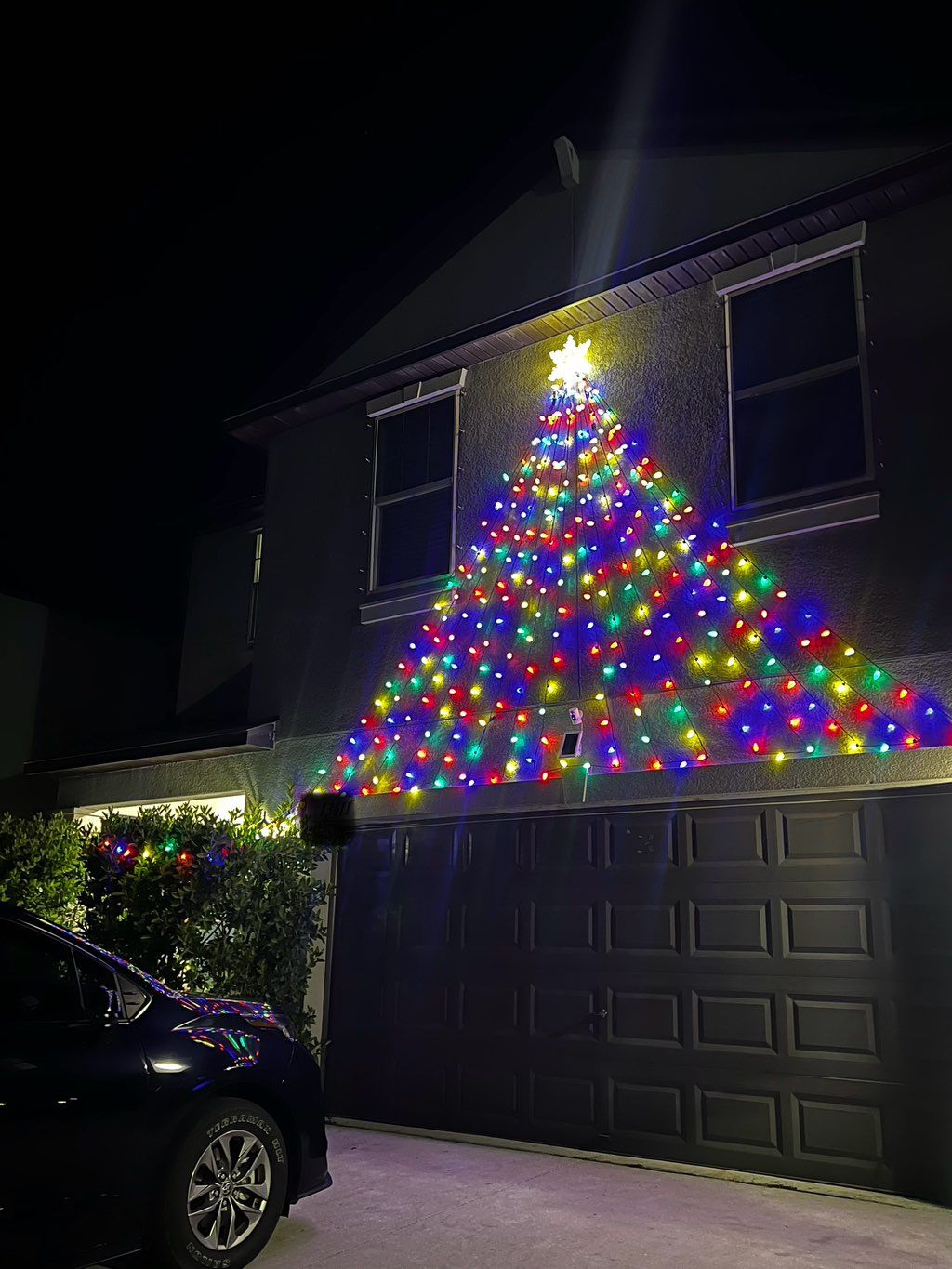 Nice little project design, planned, and installed