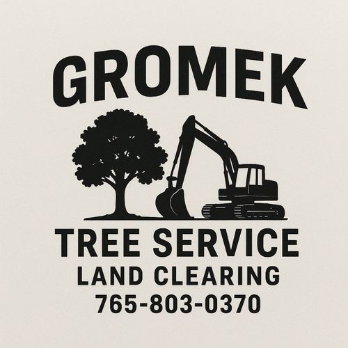 Gromek tree service
