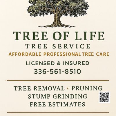Avatar for Tree Of Life Tree Service LLC