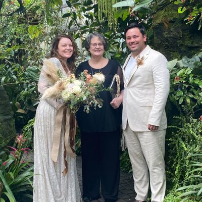 Avatar for The ATL Wedding Officiant